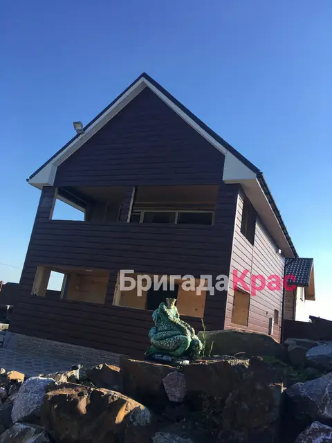 Коттедж в Ермолаево, фото 2