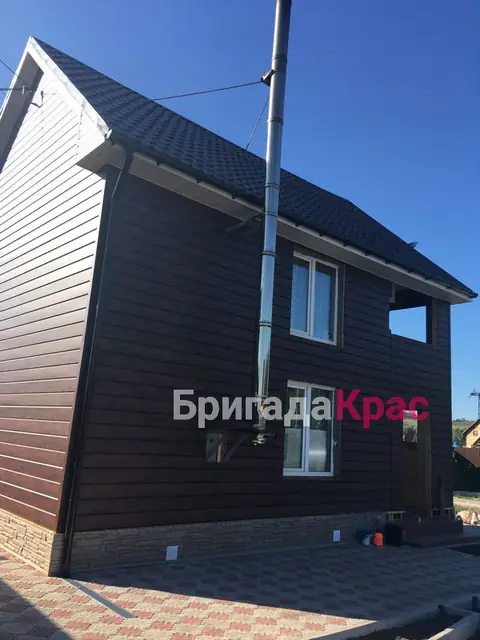 Коттедж в Ермолаево, фото 11