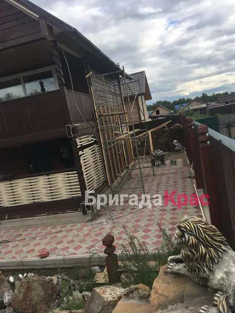 Коттедж в Ермолаево, фото 43