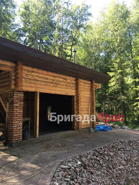 Коттедж в Кузнецово, фото 15