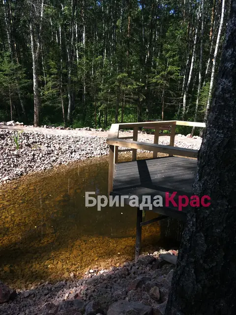 Коттедж в Кузнецово, фото 17