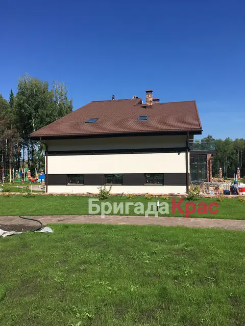 Коттедж в Кузнецово, фото 46