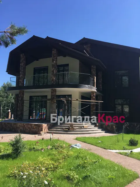 Коттедж в Кузнецово, фото 57