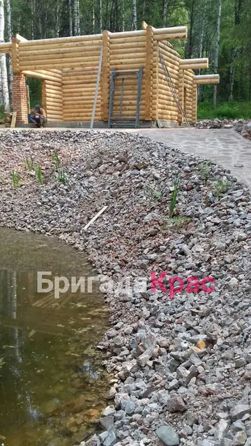 Коттедж в Кузнецово, фото 109