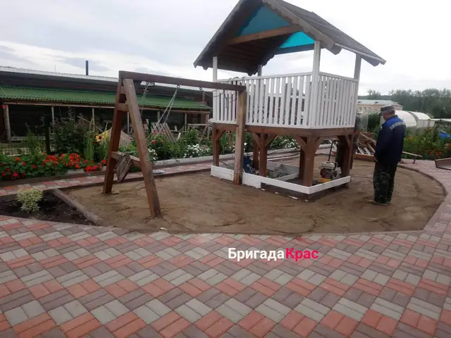 Тротуарная плитка, подборка 1, фото 3