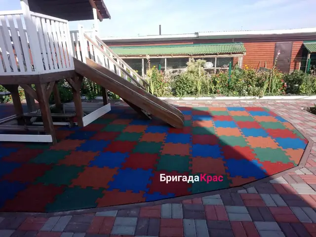 Тротуарная плитка, подборка 1, фото 5