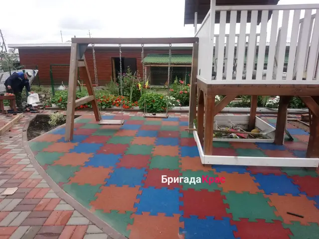 Тротуарная плитка, подборка 1, фото 6