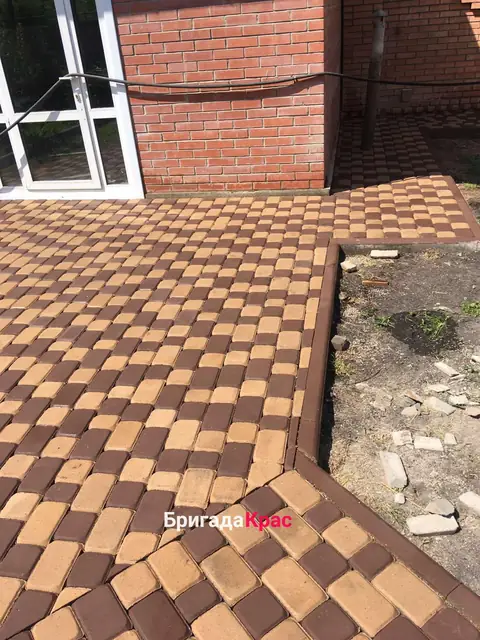 Тротуарная плитка, подборка 1, фото 9