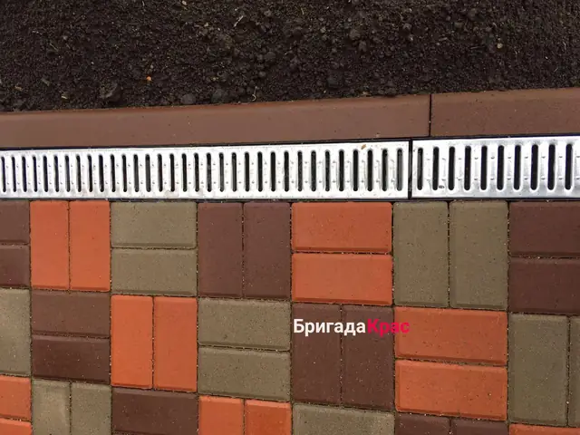 Тротуарная плитка, подборка 1, фото 20