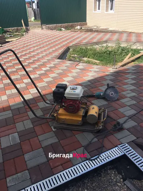 Тротуарная плитка, подборка 1, фото 24