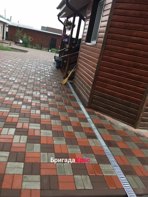 Тротуарная плитка, подборка 1, фото 36