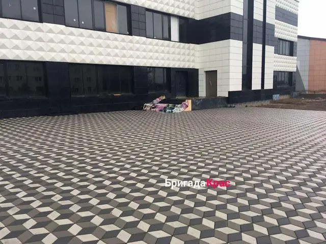 Тротуарная плитка, подборка 1, фото 46
