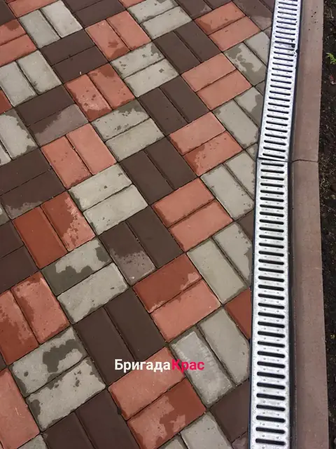 Тротуарная плитка, подборка 1, фото 51