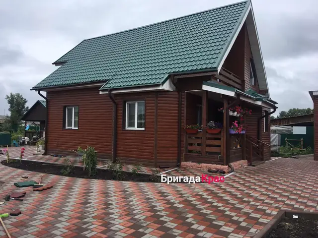 Тротуарная плитка, подборка 1, фото 55