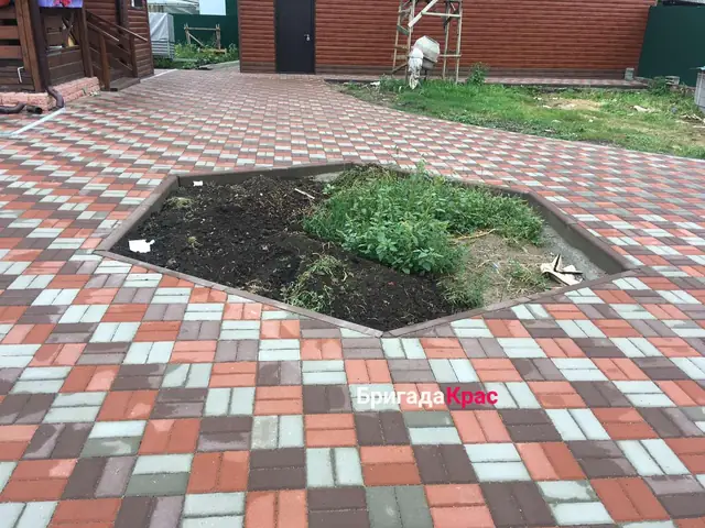 Тротуарная плитка, подборка 1, фото 56
