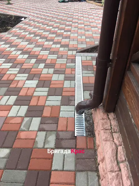 Тротуарная плитка, подборка 1, фото 57
