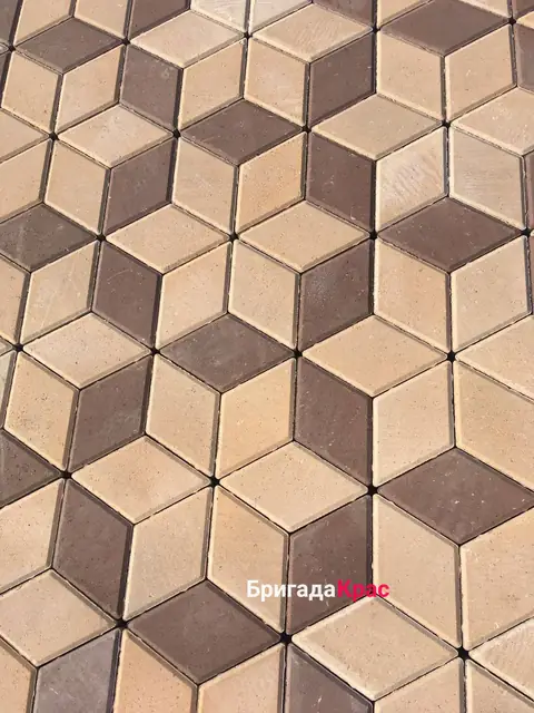 Тротуарная плитка, подборка 1, фото 65