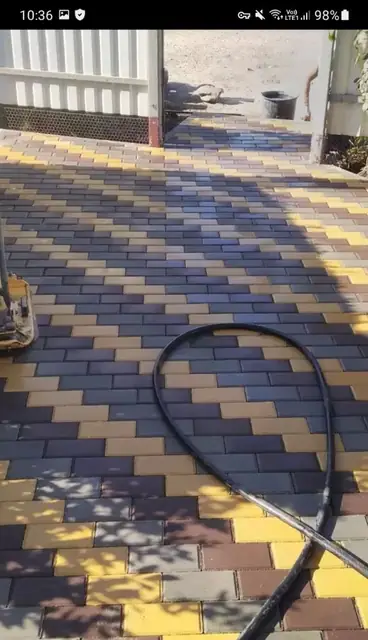 Тротуарная плитка, подборка 4, фото 66