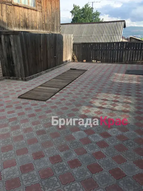 Покровка: благоустройство коттеджа, фото 2