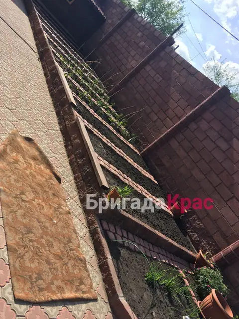 Покровка: благоустройство коттеджа, фото 3