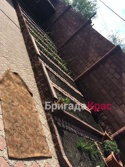 Покровка: благоустройство коттеджа, фото 4
