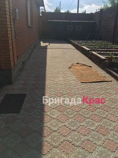Покровка: благоустройство коттеджа, фото 5