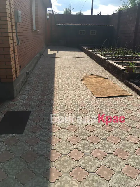 Покровка: благоустройство коттеджа, фото 6