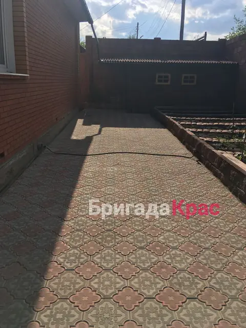 Покровка: благоустройство коттеджа, фото 8