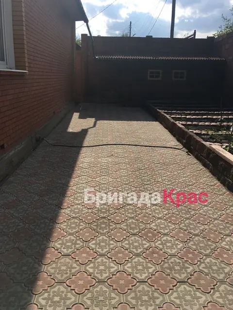 Покровка: благоустройство коттеджа, фото 9