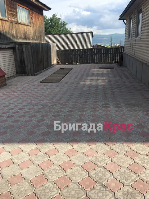 Покровка: благоустройство коттеджа, фото 10