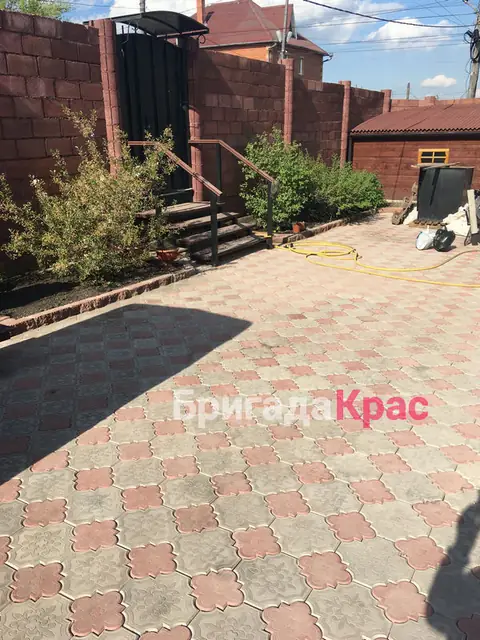 Покровка: благоустройство коттеджа, фото 11