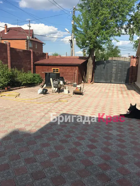 Покровка: благоустройство коттеджа, фото 12